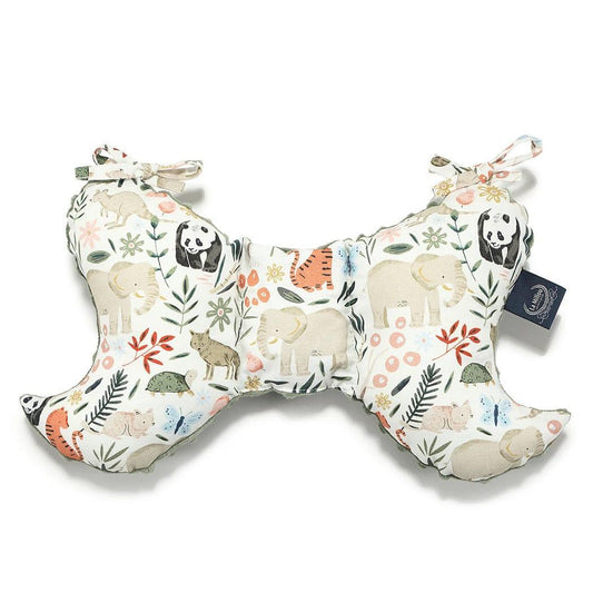 La Millou Angel's Wings Head Support Pillow LA MILLOU ZOO | Khaki