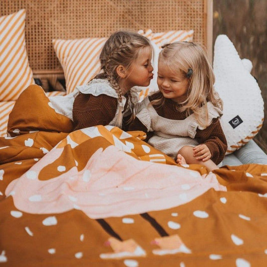 La Millou Kid Kit SNOWFLAKE SHEELA | Ecru