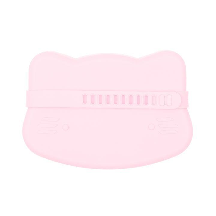 We Might Be Tiny Cat Snackie Powder Pink-1942353880562143233