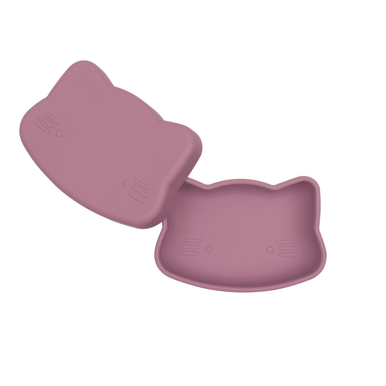 We Might Be Tiny Cat Snackie Powder Pink-1942353880562143234